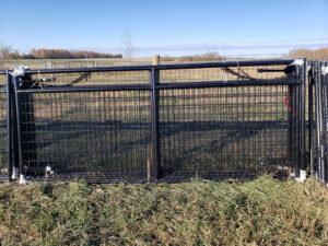 10' Mesh Gate