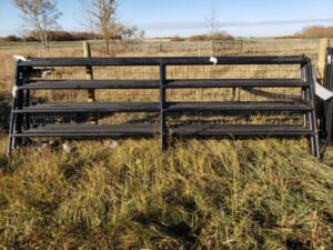 10' Pipe Gate