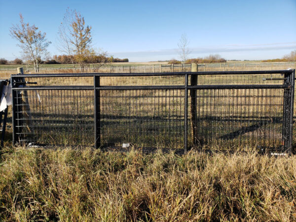 14' Mesh Gate