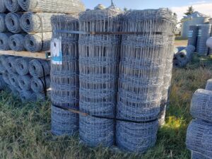 4' Heavy-Duty Field Fence 9.75/14.5 330' Class 1
