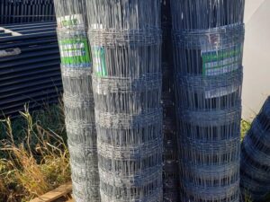 4' Field Fence 12.5/14.5 330' Class 1 (Light Duty)