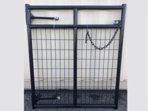 Mesh Gates