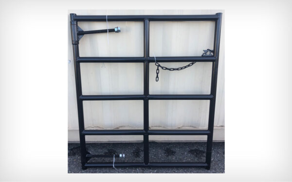 4' Pipe Gate