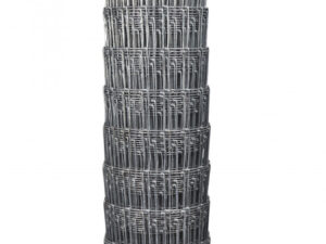 4’x100' Woven No-Climb Fence - 2x4 Hole - 12.5/14.5 Gauge