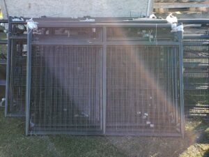 6' Mesh Gate
