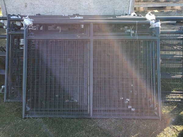 6' Mesh Gate