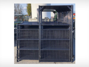 7’ Sheep & Goat Mesh Panel w/ Gate
