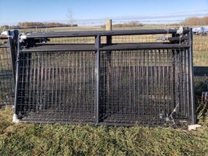 8' Mesh Gate