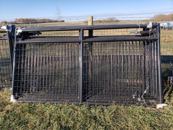 8' Mesh Gate