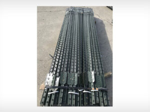 9’ T-Posts Heavy Duty (1.25lb per ft)