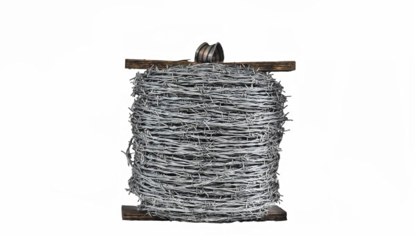 Barb Wire 12.5 Gauge - 1320'