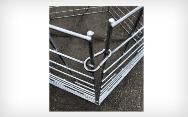 Feeder Panel Connector Clips