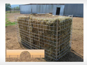 40” x 48” Welded Mesh Feeder Panels