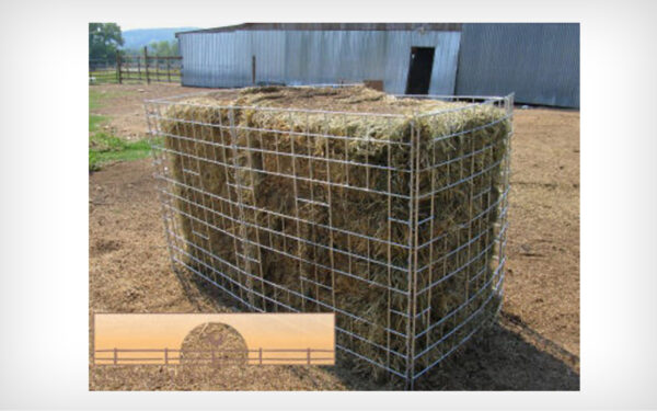 40” x 48” Welded Mesh Feeder Panels