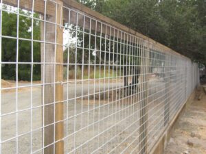 Welded Mesh Panels