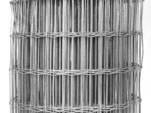 4' Heavy-Duty Welded Utility Fence