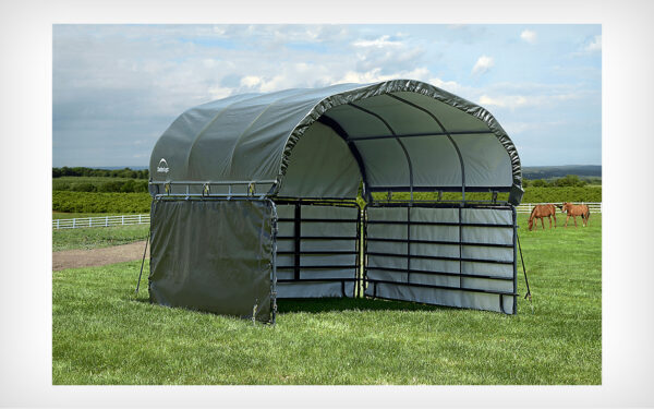 12'x12' Enclosure Kit