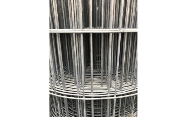 4’x100’ Welded Utility Fence - 2x4 Hole - 14.5 Gauge - Image 4