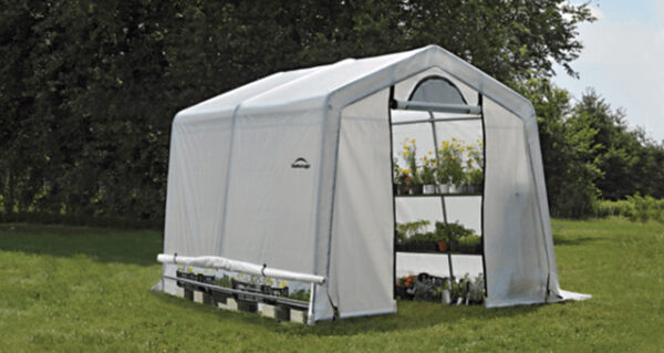 10'x10' Greenhouse