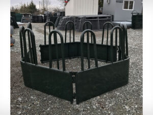 Heavy Duty Tombstone Feeder