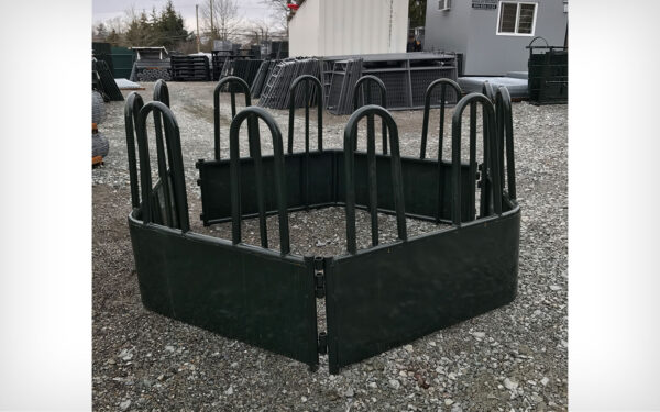 Heavy Duty Tombstone Feeder