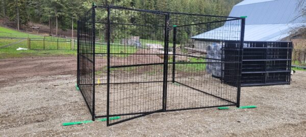Temporary Construction Panels