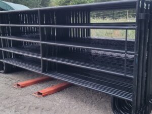 12' Medium Duty Corral Panel