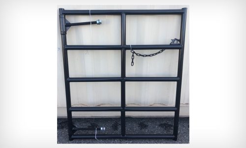 4-Pipe-Gate 4-Pipe-Gate